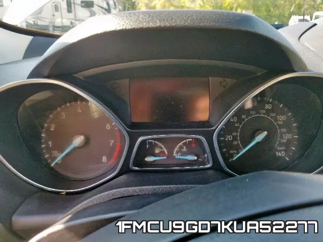 1FMCU9GD7KUA52277 фото 9