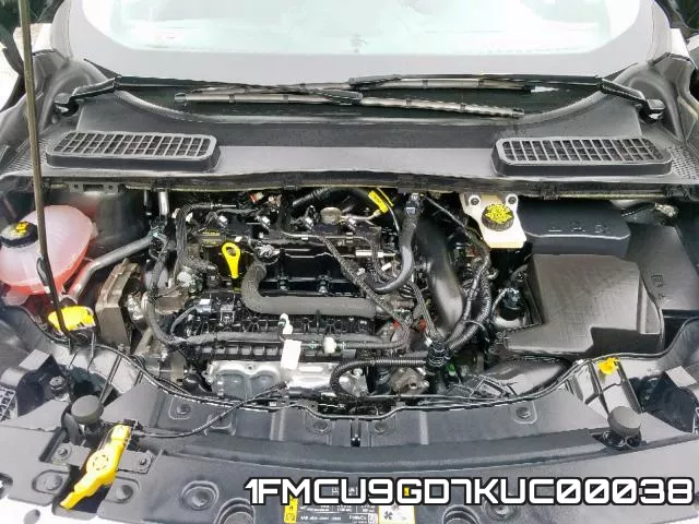 1FMCU9GD7KUC00038 фото 7