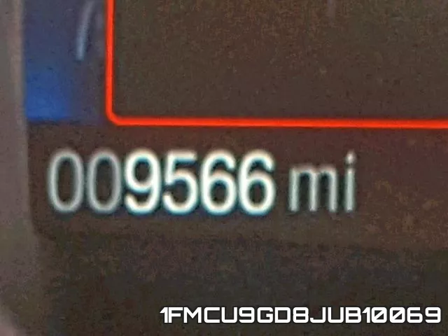 1FMCU9GD8JUB10069 фото 9