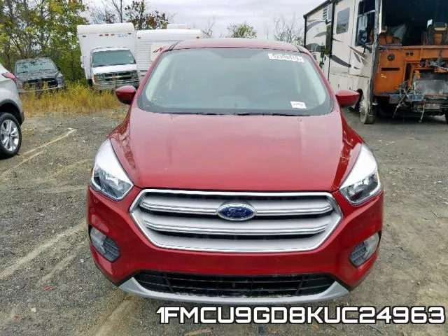 1FMCU9GD8KUC24963 фото 10