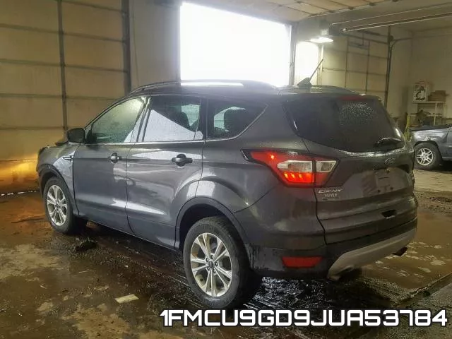1FMCU9GD9JUA53784 фото 4