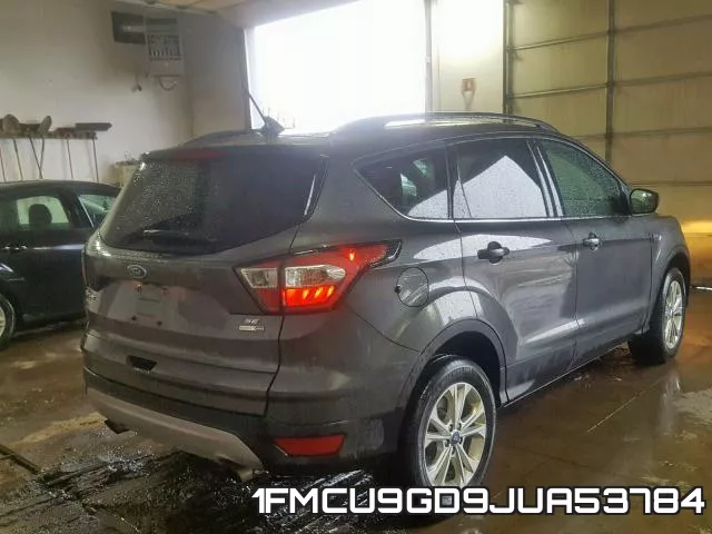 1FMCU9GD9JUA53784 фото 5