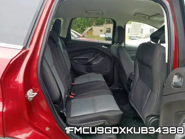 1FMCU9GDXKUB34388 фото 6