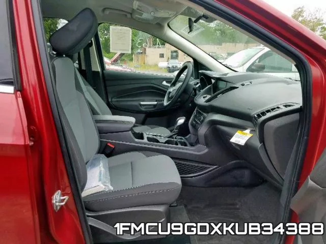 1FMCU9GDXKUB34388 фото 7