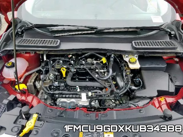 1FMCU9GDXKUB34388 фото 8