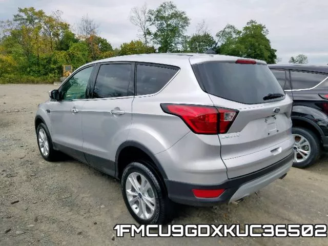 1FMCU9GDXKUC36502 фото 4