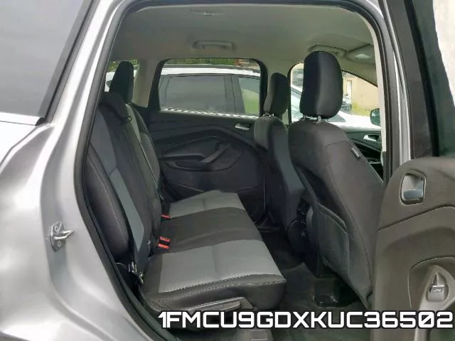 1FMCU9GDXKUC36502 фото 7