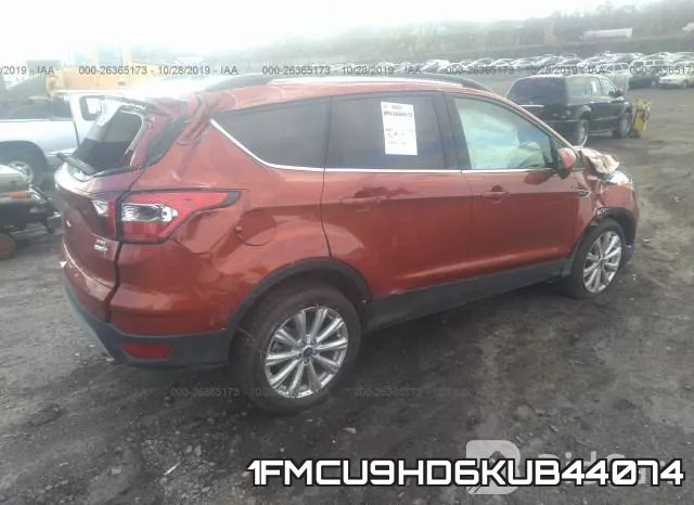 1FMCU9HD6KUB44074 фото 5