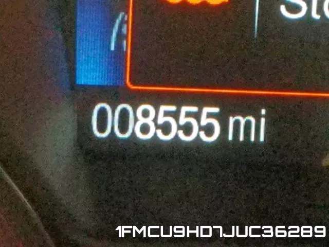 1FMCU9HD7JUC36289 фото 9