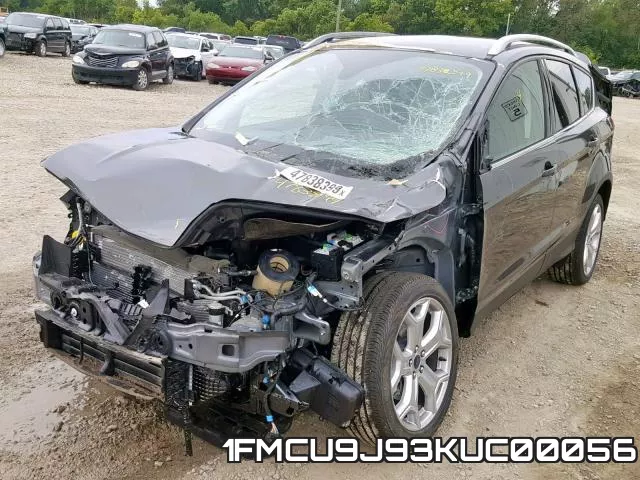 1FMCU9J93KUC00056 фото 3