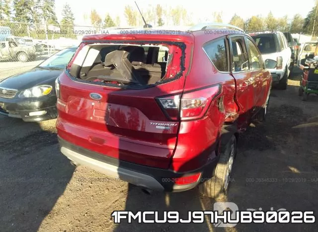 1FMCU9J97HUB90026 фото 5