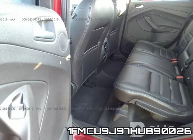 1FMCU9J97HUB90026 фото 9