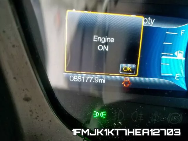 1FMJK1KT7HEA12703 фото 9