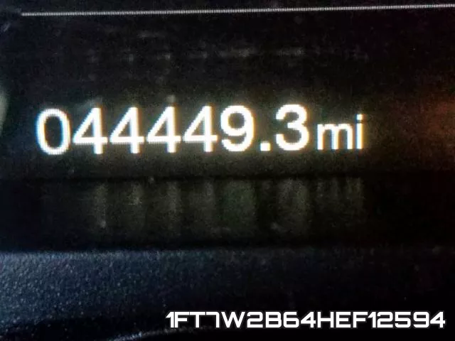 1FT7W2B64HEF12594 фото 9