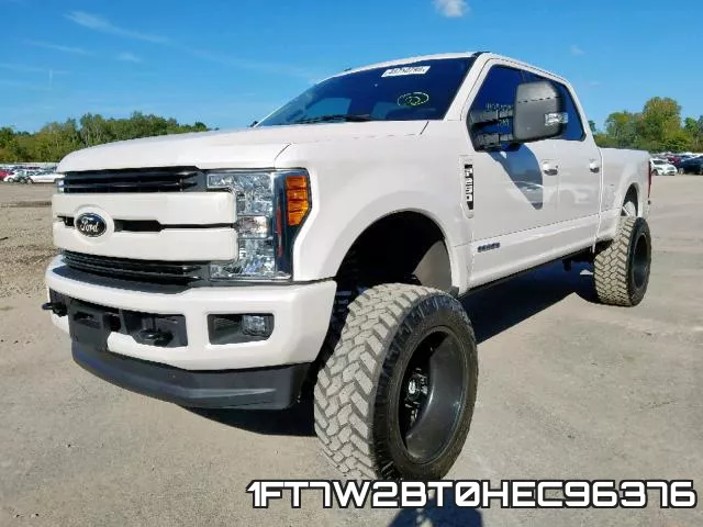 1FT7W2BT0HEC96376 фото 3