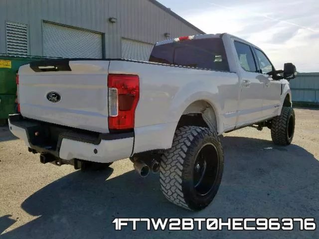 1FT7W2BT0HEC96376 фото 5