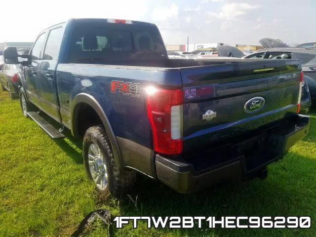 1FT7W2BT1HEC96290 фото 4