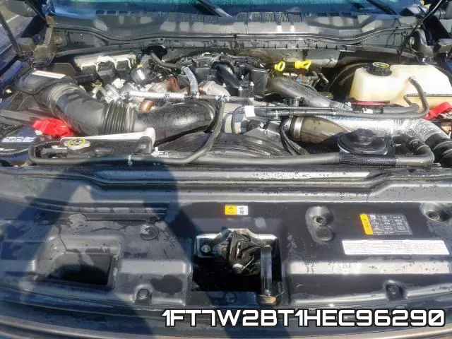 1FT7W2BT1HEC96290 фото 8