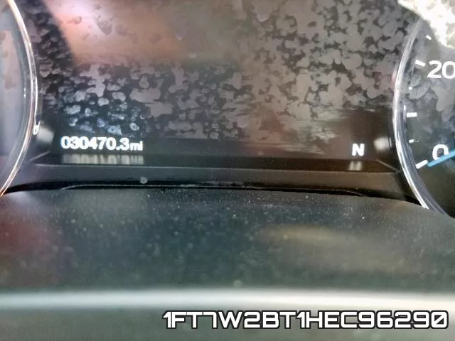 1FT7W2BT1HEC96290 фото 9