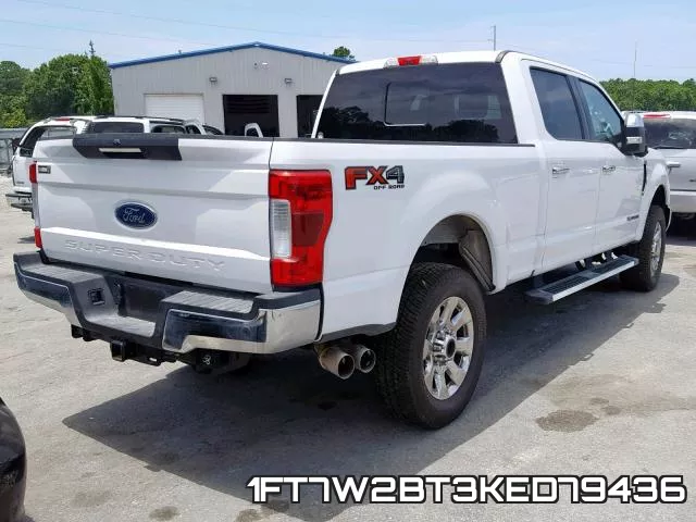 1FT7W2BT3KED79436 фото 5