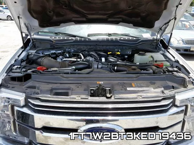 1FT7W2BT3KED79436 фото 8