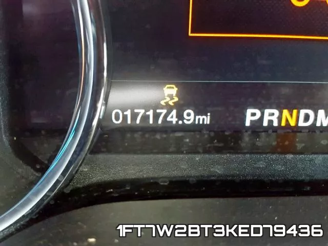 1FT7W2BT3KED79436 фото 9