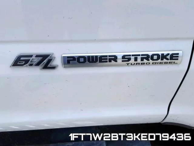 1FT7W2BT3KED79436 фото 10