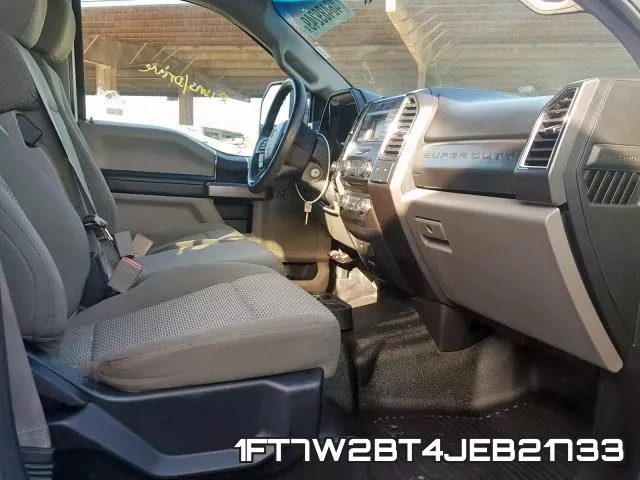 1FT7W2BT4JEB21733 фото 6