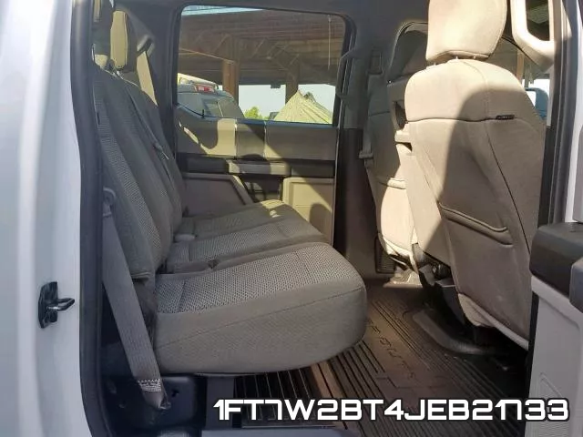 1FT7W2BT4JEB21733 фото 7