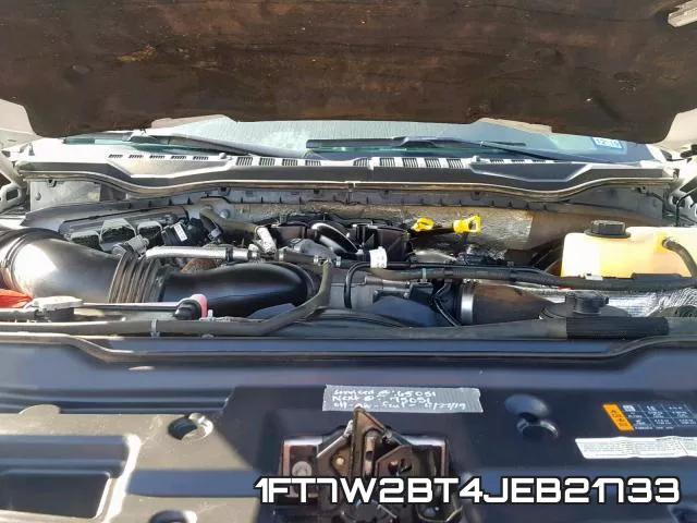1FT7W2BT4JEB21733 фото 8