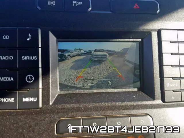 1FT7W2BT4JEB21733 фото 10