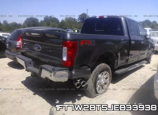 1FT7W2BT5JEB33938 фото 5