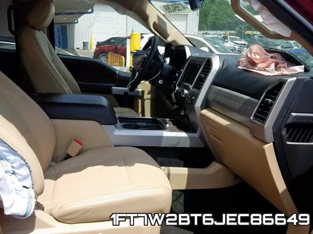 1FT7W2BT6JEC86649 фото 6