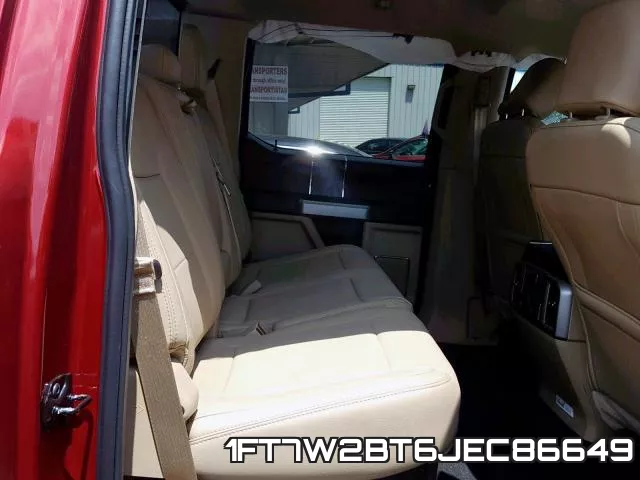 1FT7W2BT6JEC86649 фото 7
