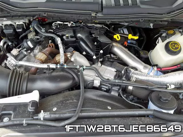 1FT7W2BT6JEC86649 фото 8