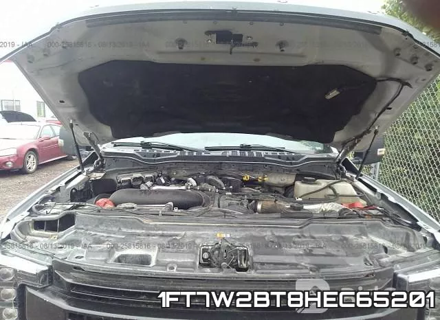 1FT7W2BT8HEC65201 фото 2