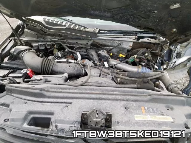 1FT8W3BT5KED19121 фото 8