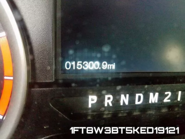 1FT8W3BT5KED19121 фото 9