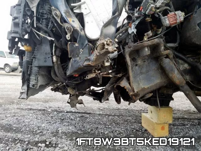 1FT8W3BT5KED19121 фото 10
