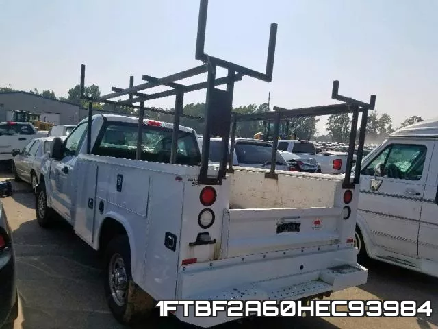 1FTBF2A60HEC93984 фото 4