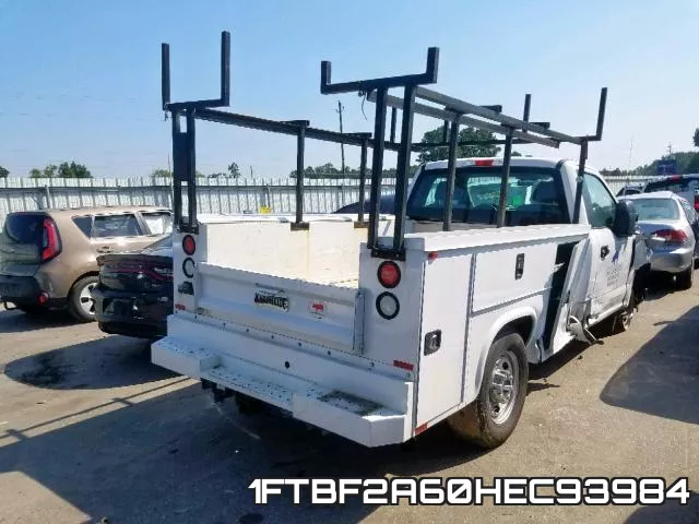 1FTBF2A60HEC93984 фото 5