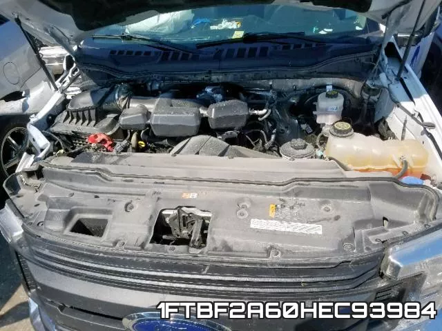 1FTBF2A60HEC93984 фото 8