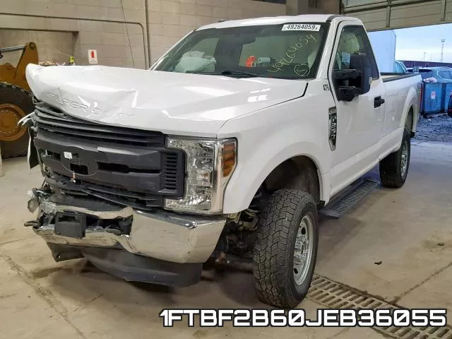 1FTBF2B60JEB36055 фото 3