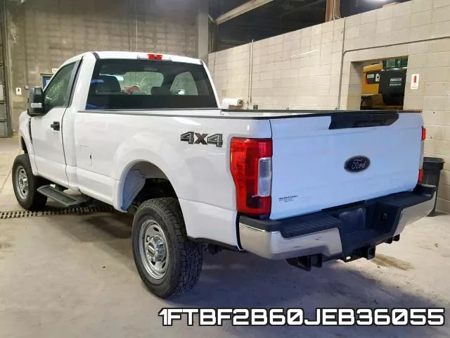 1FTBF2B60JEB36055 фото 4