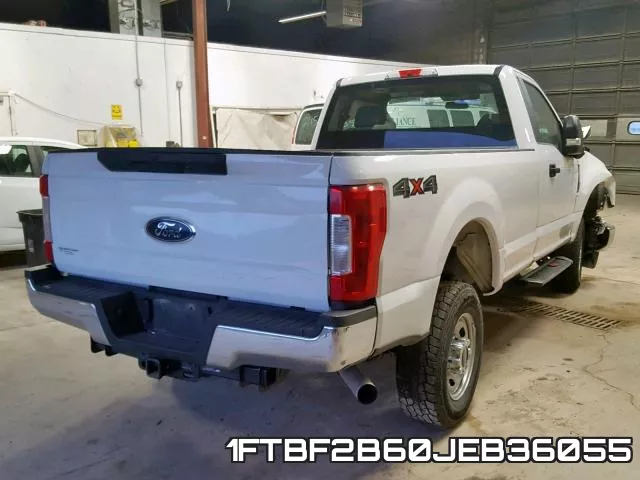 1FTBF2B60JEB36055 фото 5