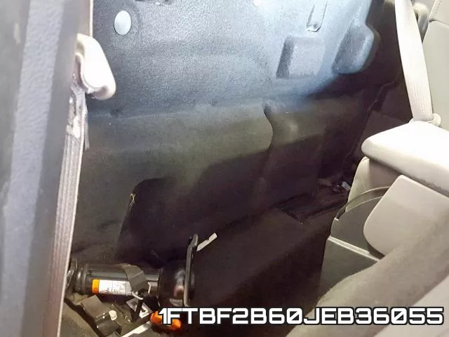1FTBF2B60JEB36055 фото 7