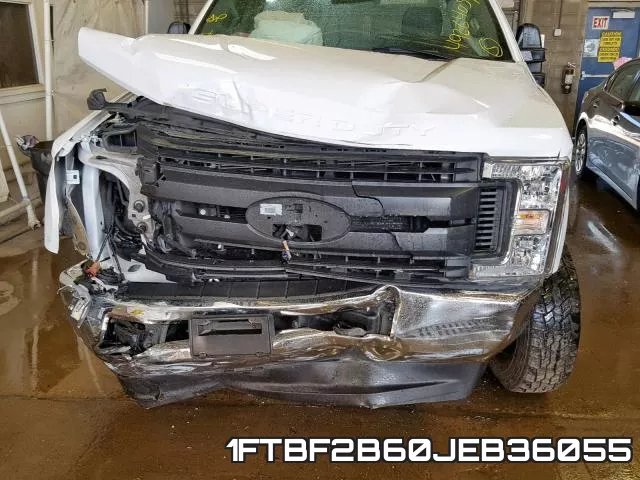 1FTBF2B60JEB36055 фото 8