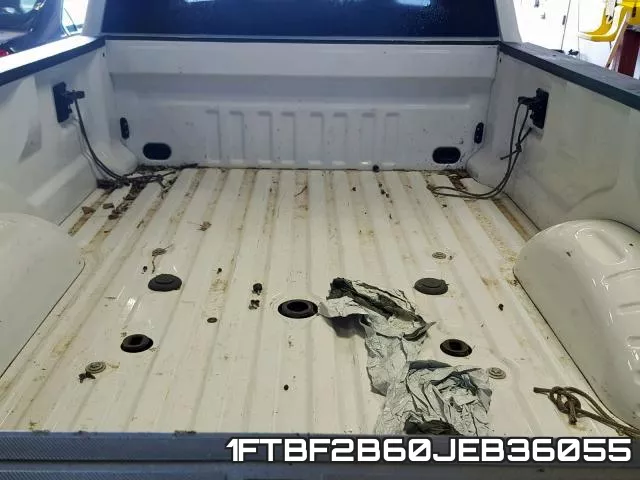 1FTBF2B60JEB36055 фото 10