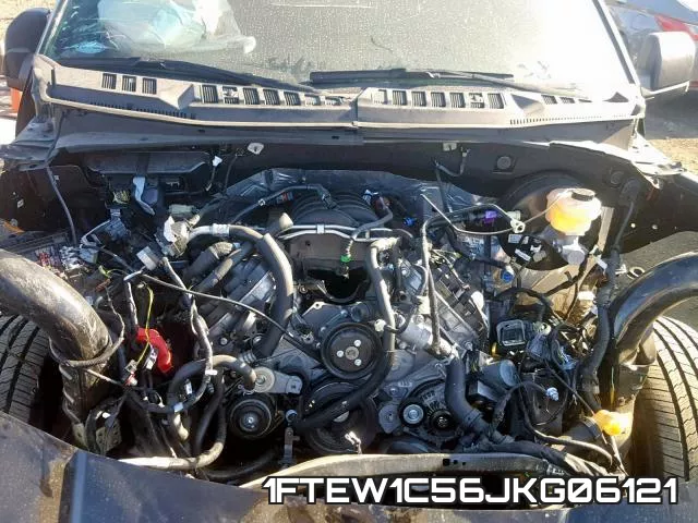 1FTEW1C56JKG06121 фото 8