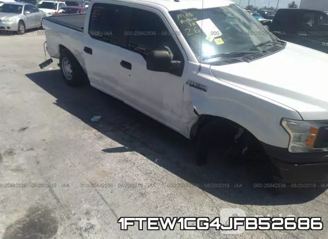 1FTEW1CG4JFB52686 фото 7